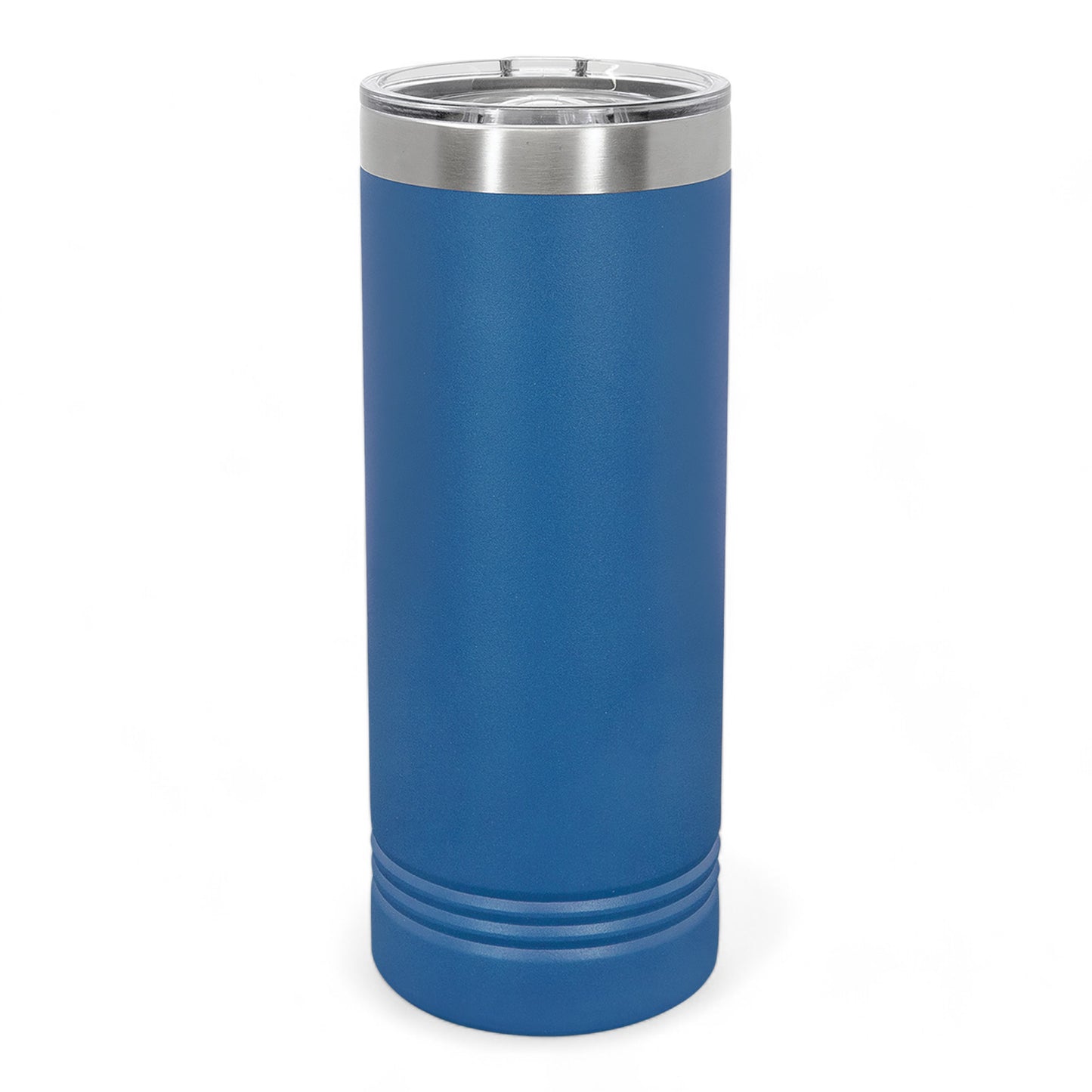 22oz Custom Company Logo Skinny Tumblers Bulk