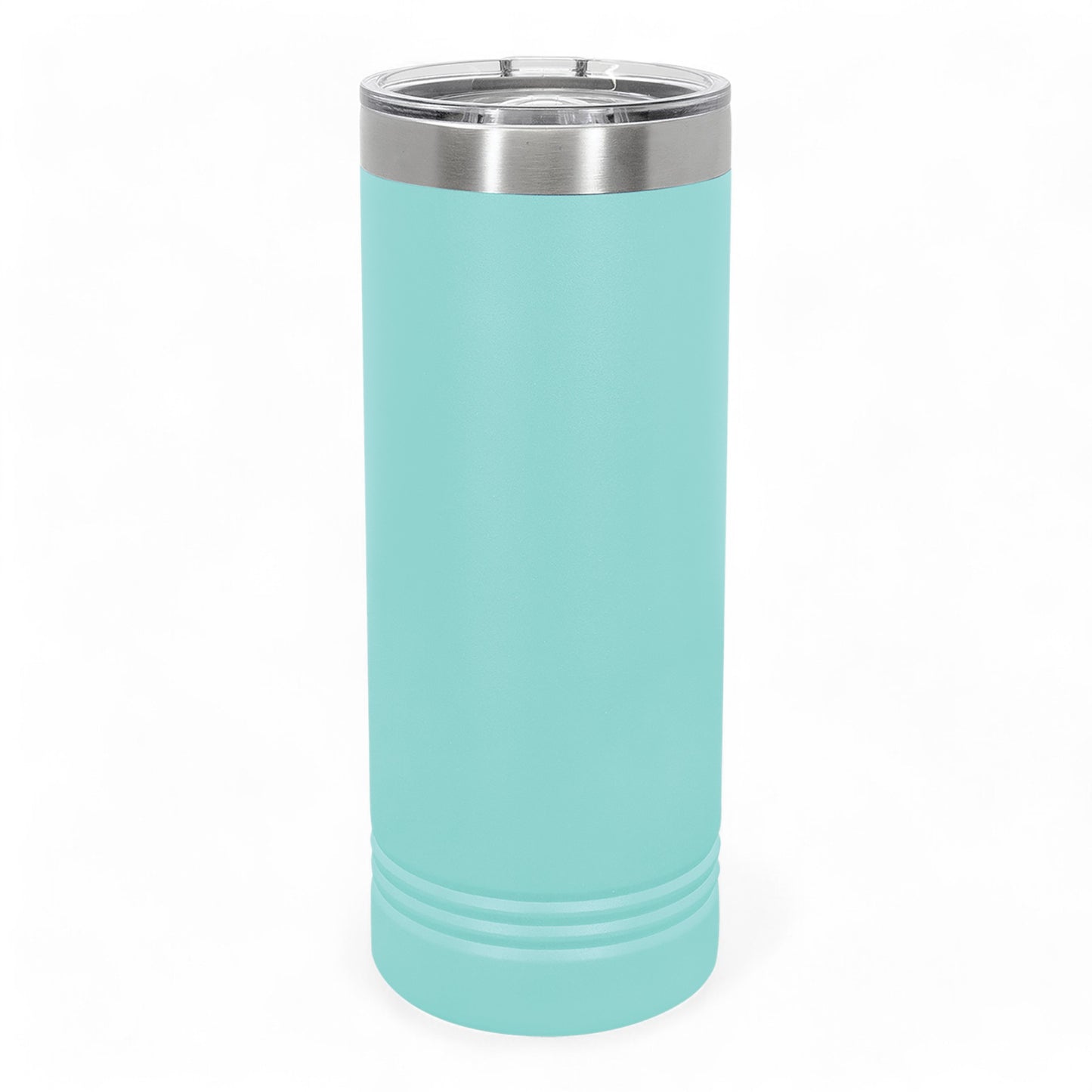 22oz Custom Company Logo Skinny Tumblers Bulk