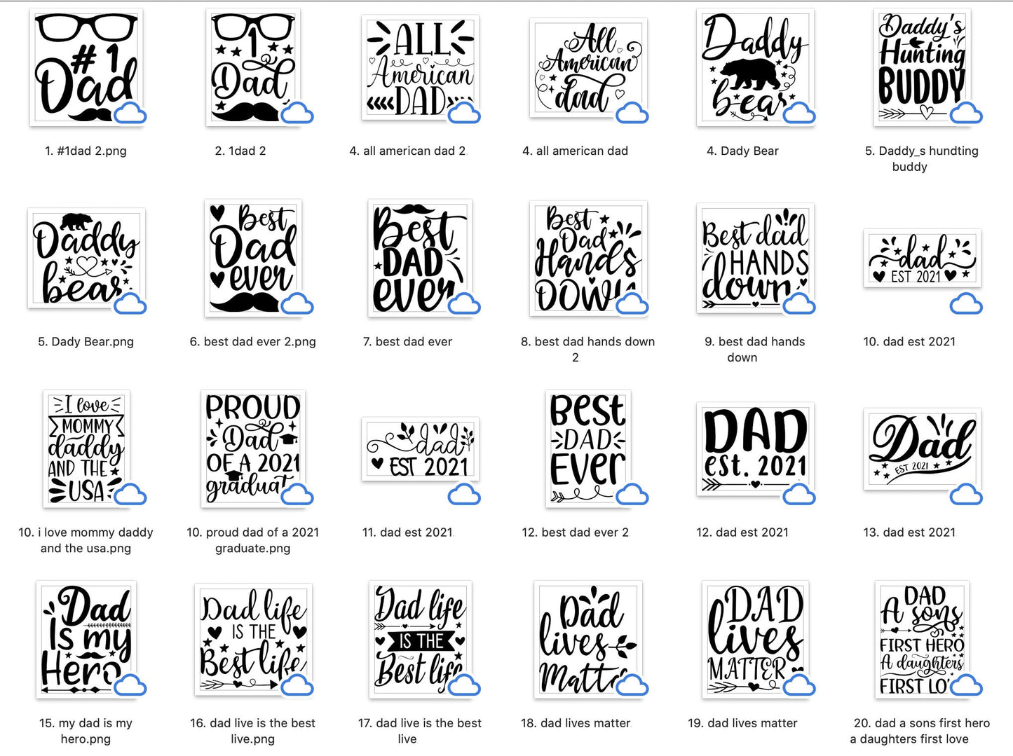 Daddy Bear Tumbler Gift for Dad Birthday Coffee Tea Cup Mug