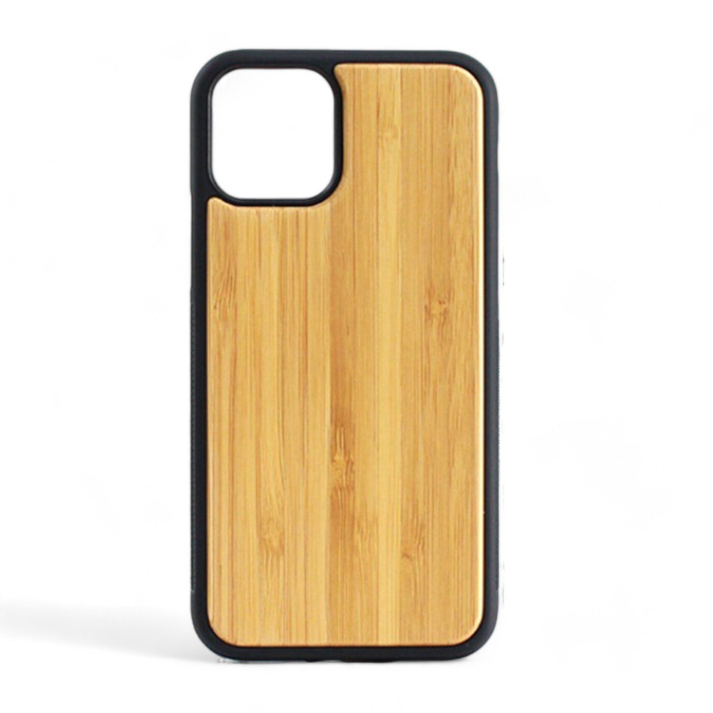 Bulk Bamboo Wood Case iPhone 11, 11 Pro and 11 Pro Max Cover
