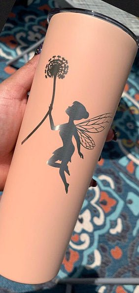 Custom Logo Skinny Tumblers 20 oz Stainless Steel Double Wall Wholesale