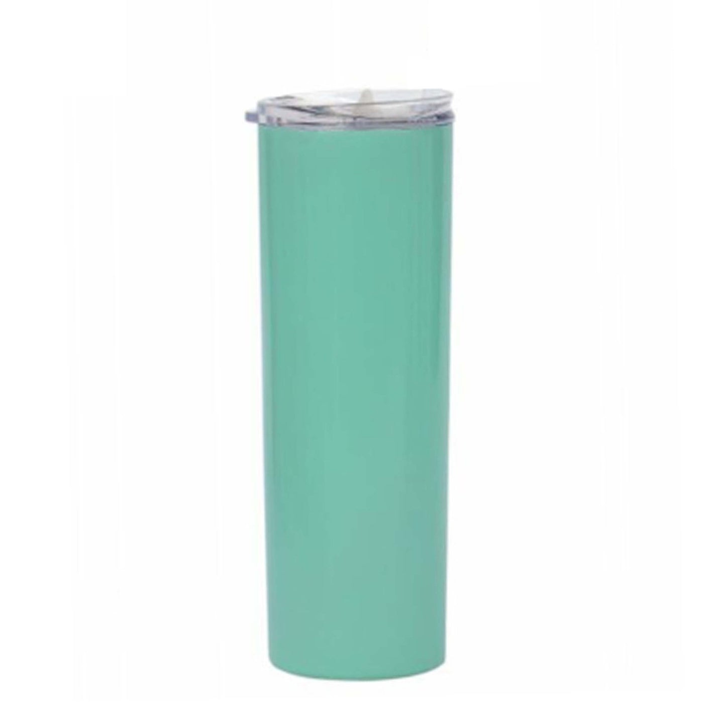 Custom Logo Skinny Tumblers 20 oz Stainless Steel Double Wall Wholesale