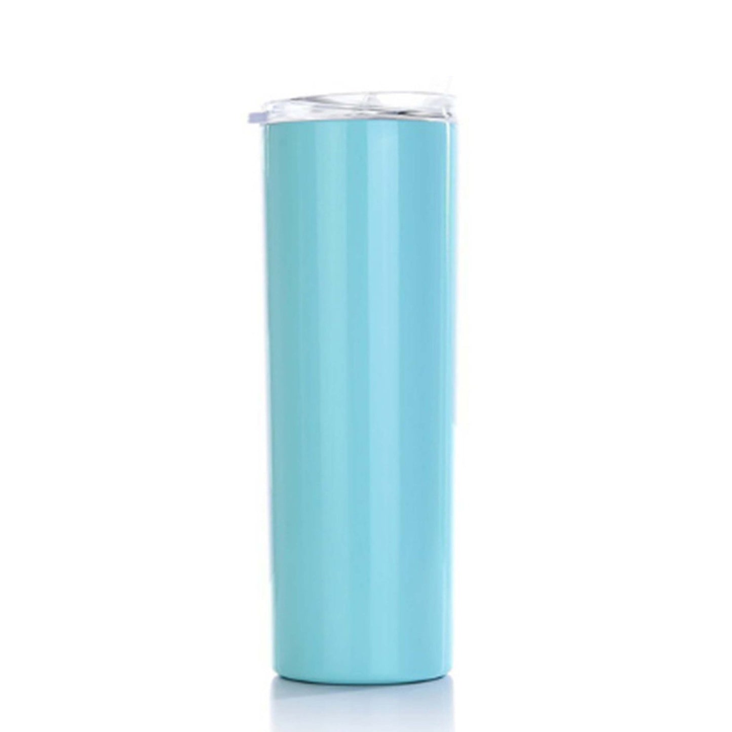 Custom Logo Skinny Tumblers 20 oz Stainless Steel Double Wall Wholesale