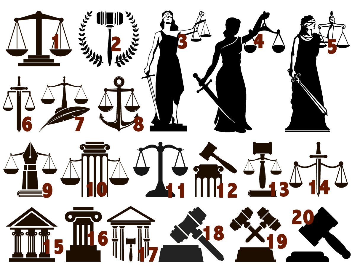 Lawyer Attorney Gift Tumbler Woman Man Law School Graduation Gift Skinny Coffee Cup