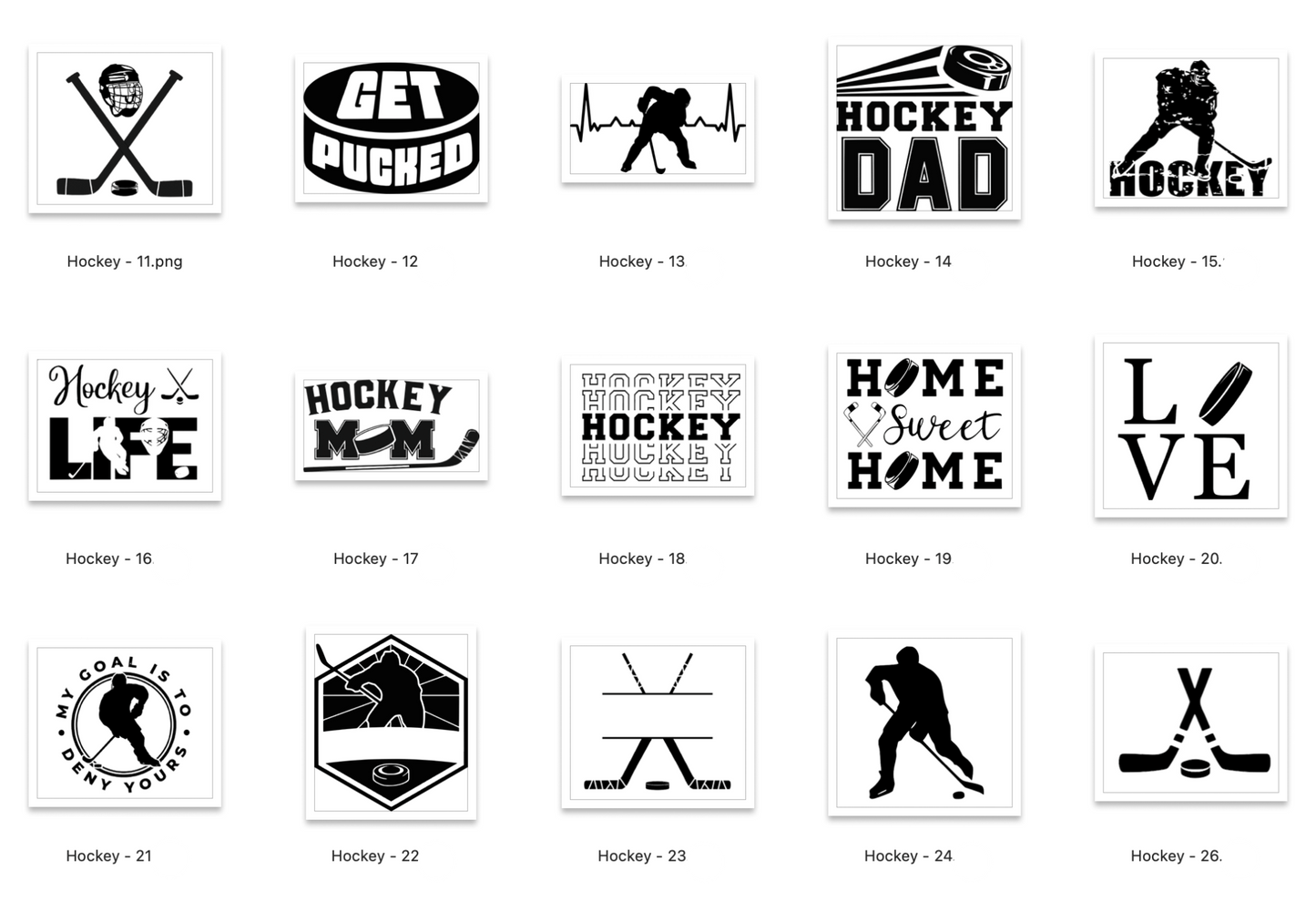 Personalized Hockey Gift Tumbler 20 oz Gift Stainless Steel Mug Hockey Mom Dad Gift