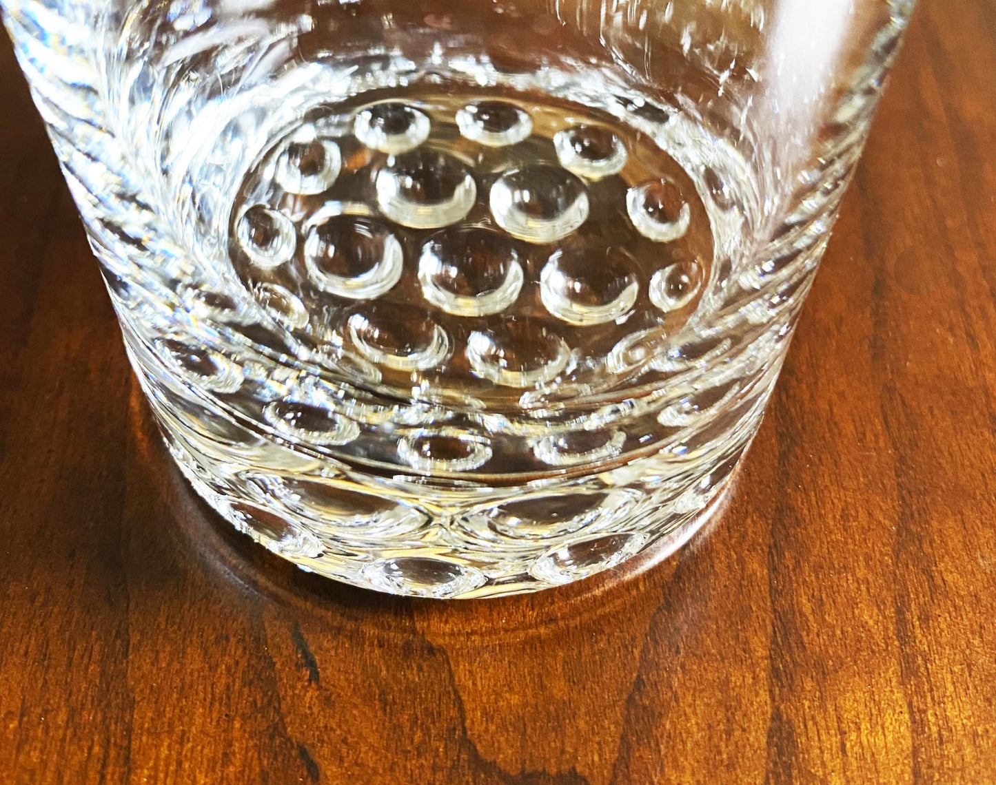 Personalized Whiskey Glass Laser Engraved Etched Wedding Birthday Bourbon Glass