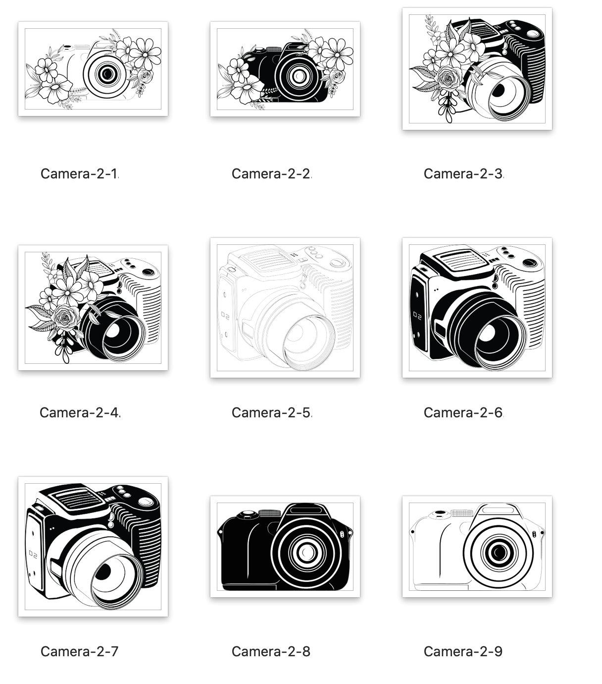 Photographer Tumbler Cup Wedding Photographer Photo Editing Gift Custom