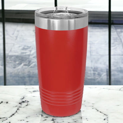 20 oz Promotional Travel Tumbler Custom Company Logo with Slider Lid