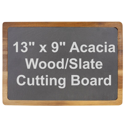 Cheese Charcuterie Serving Board Personalized Wedding Birthday Acacia Gift Engraved