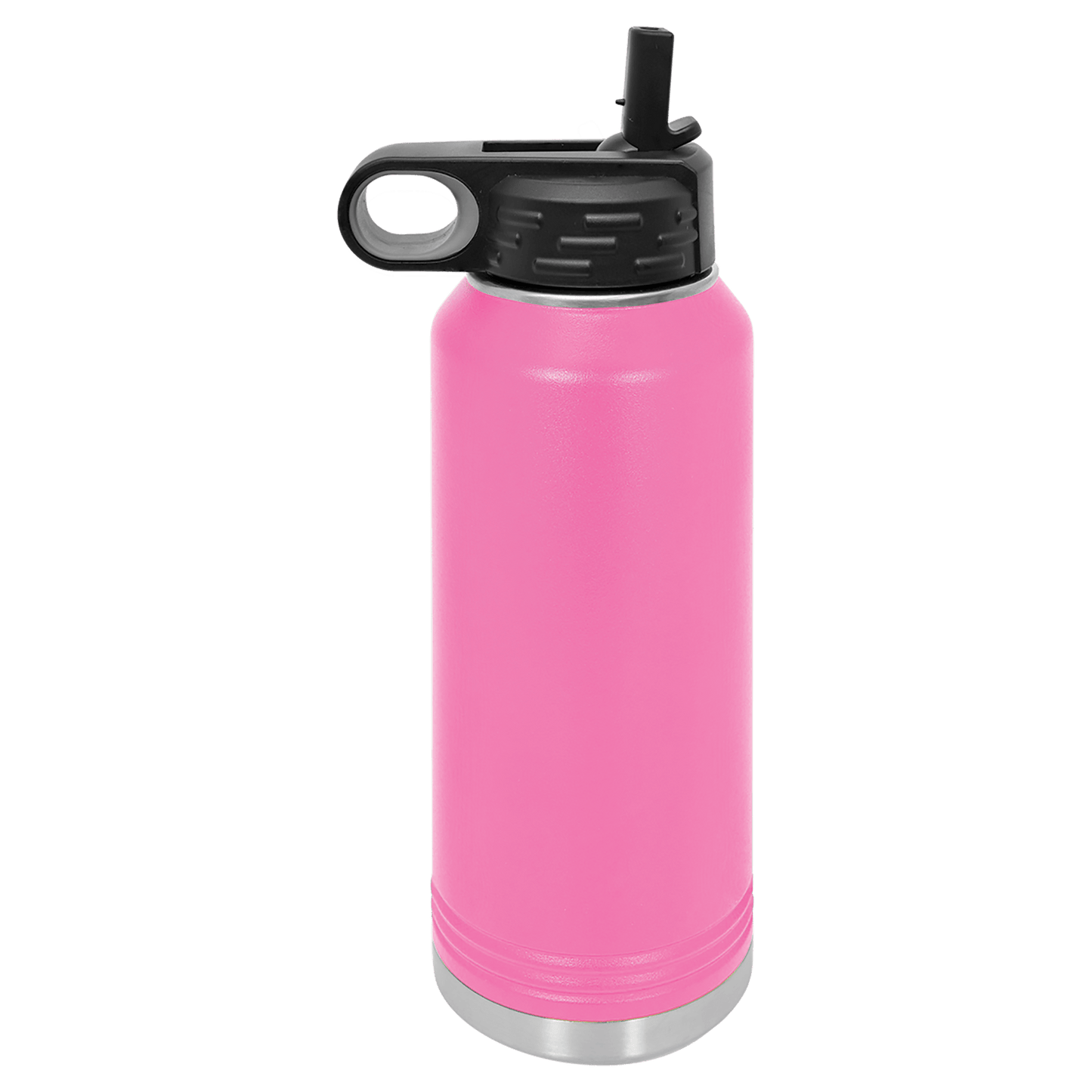 Custom Logo 32 oz Water Bottle Laser Engraved Wholesale Bulk Pricing / Min: $150 order