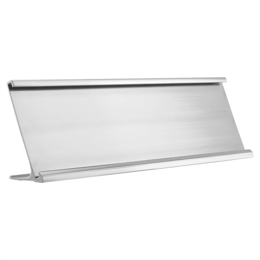 Personalized Office Name Plate Desktop Holder Business Desk Sign